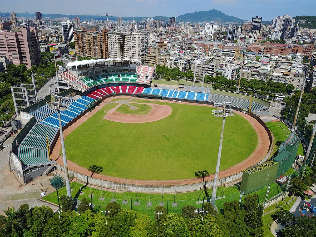 Tianmu Baseball Stadium